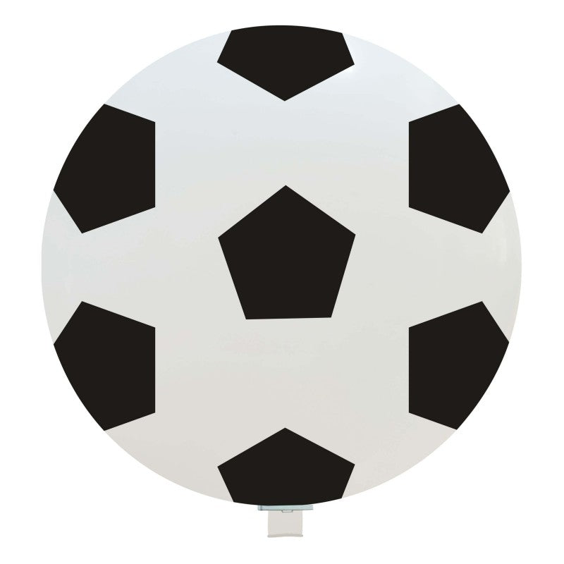 CATTEX 35" Rundballon | Soccer Ball - nastila balloons
