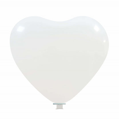 CATTEX 55" Herzballon | Pastell - nastila balloons