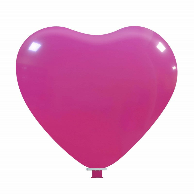 CATTEX 55" Herzballon | Pastell - nastila balloons