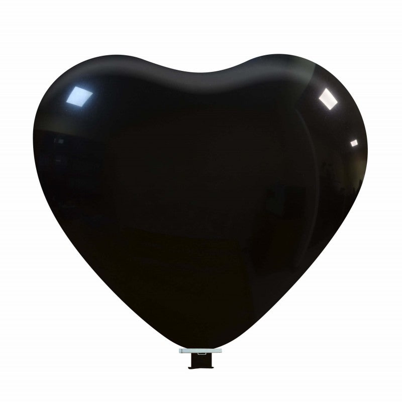 CATTEX 25" Herzballon | Pastell - nastila balloons
