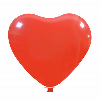 CATTEX 35" Herzballon | Pastell - nastila balloons